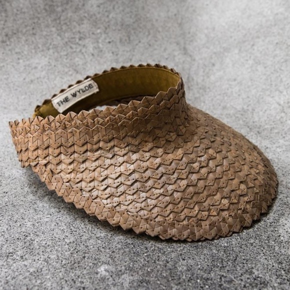 The Wylde Crescent Visor - Picture 2 of 2